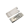 China Manufacturer New fashion High Quality custom flat 25mm metal belt clip for keys